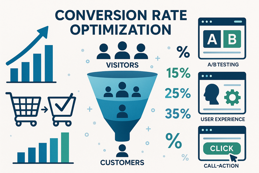 How to Increase Conversion Rate: 20 Data-Driven Tactics