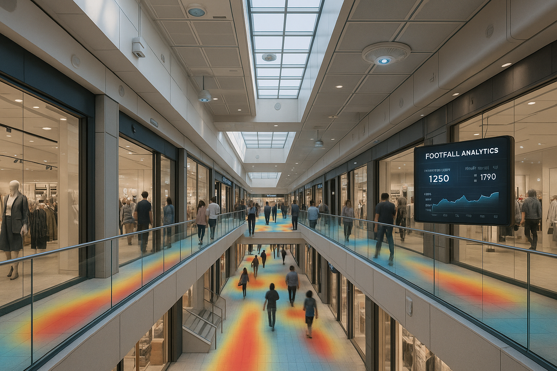 Footfall: Meaning, Measurement Methods Ways to Boost It